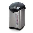 Tiger Stainless Steel  Water Boiler, 5L, Black-Hot water temperature can be adjusted according to your needs. Choose from 98-degreeC, 90-degreeC, 80-degreeC and 70-degreeC.