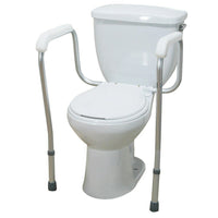 Bios Toilet Safety Frame-Designed to add comfort and an excellent gripping surface