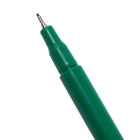 Marvy Uchida Ultra Fine Felt-Tip Pen - Burgundy - 5 Pack-4