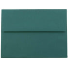 JAM Paper A6 Invitation Envelopes, 4.75 x 6.5, Teal Blue, 1000 Pack (157462B)-Teal