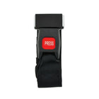 Bios Extra Large Auto Seat Belt, 60"-The 60" Auto Wheelchair Seat Belt is designed for use by individuals with mobility issues or spinal cord injury