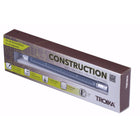Troika Construction Multitasking Ballpoint Pen - Blue-Spirit level