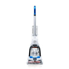 Hoover PowerDash Pet Compact Carpet Cleaner-Powerspin pet brush roll delivers powerful carpet cleaning with antimicrobial protection
