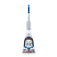Hoover PowerDash Pet Compact Carpet Cleaner-Powerspin pet brush roll delivers powerful carpet cleaning with antimicrobial protection
