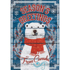 Millbrook Studios 5-3/8" x 7-3/4" Greeting Cards/Envelopes - 21266-Value Greeting Cards