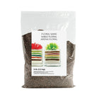 Sandtastik Floral Coloured Sand, 5 lb (2.3 kg) Bag, Char-Et-Coarse grain with natural sparkle throughout