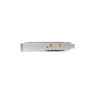 StarTech PCI Express Wireless N Adapter, 300 Mbps PCIe 802.11 b/g/n Network Adapter Card, 2T2R 2.2 dBi-2 Transmitter/2 Receiver (2x2:2) antenna configuration