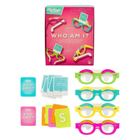 Ridley's Who Am I Game-A game of silly guesses and sillier glasses - it's the classic game of 'Who Am I' with a spec-tacular twist from Ridley's Games