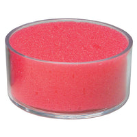Westcott Cup Moistener with Sponge, 12 Pack-Acrylic cup with polyurethane sponge