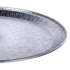 Luciano Aluminum Foil Tray, 12 x 0.5 inches, Silver, 36 Pieces-Packaging: total of 36 Pieces