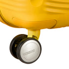 American Tourister Curio Spinner Luggage - Expandable - Large - Golden Yellow-8