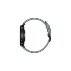 HUAWEI Fluoroelastomer Strap for 20mm, GT 2/GT 3 42mm series - Cyan-Specially-made fluoroelastomer materials are water-resistant and skin-soothing, allowing the strap to perfectly fit your wrist, while remaining taut and friction-resistant.