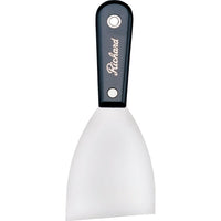 Richard Putty Knife Stiff Steel, 3", Steel Blade - 12 Pack-Blade Length: 3"