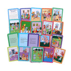 eeBoo What's Going On Here? Conversation Cards/Social and Logical Inference-4