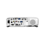 Epson PowerLite 119W 3LCD WXGA Classroom Projector with Dual HDMI-Resolution: 1280 x 800 (WXGA)