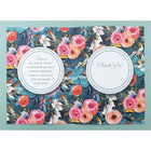 Rosedale 5-1/2" x 8" Greeting Cards/Envelopes - 18155-Printed on premium uncoated card stock