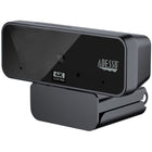 Adesso CyberTrack H6 4K Ultra HD USB Webcam with Built-In Stereo Microphone and Privacy Shutter-Interface: USB 2.0/3.0 Connectivity
