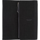 Five Star Deluxe Binder + Removable Pouch - Assorted Colours-3 O-Rings