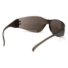 Pyramex Intruder Safety Eyewear Glasses, Grey-Hardcoated Anti-Fog, 12 Pack-Certifications: ANSI Z87.1, CE EN166, CSA Z94.3, AUS NSZ 1337