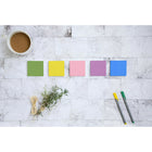 Post-it Notes - Floral Fantasy Collection - 3" x 3" - 14 Pack-Leave reminders or call out important information