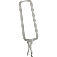 Irwin Vise-Grip Regular Tip Pliers, 18" Length, C-Clamp - 2 Pack-C-clamps with regular tips