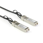 StarTech Dell EMC DAC,SFP,10G,3M Compatible SFP+ Direct,Attach Twinax Cable , 3 m (9.8ft)-100% compatibility with Dell EMC DAC-SFP-10G-3M guaranteed