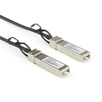 StarTech Dell EMC DAC,SFP,10G,3M Compatible SFP+ Direct,Attach Twinax Cable , 3 m (9.8ft)-100% compatibility with Dell EMC DAC-SFP-10G-3M guaranteed