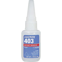 403 Prism Instant Adhesive, 3 Pack-Container Size - 38 g.