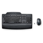 Kensington Pro Fit Wireless Comfort Desktop Set-Fully padded wrist rest for comfort and support