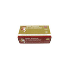 Safe Guard Latex Powder-Free Disposable Gloves - Medium - 100 Pack-Powder-Free