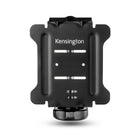 Kensington Docking Station Mounting Bracket - Black (34050)-Dimensions: 4.8"H x 3.5"W x 2.6"D (with thumbscrew)