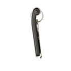 Durable Plastic Key Clip - Assorted Colours - 6 Pack-Assorted Colours