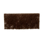 Tampon de récurage et de décapage brun Scrub ’n Strip 3M, 8541, 118 x 254 mm (4,625 x 10 po)-Les tampons sont réversibles et ils ne seront pas affectés de façon importante par l’eau, les détergents ou les nettoyants normalement utilisés pour l’entretien des planchers