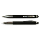 Baseline Stylus Pen 52672-CA - Medium Point - Black - 2 Pack-Black