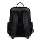 Bugatti Moretti Backpack Nylon - Black-RFID anti identity-theft inner pocket