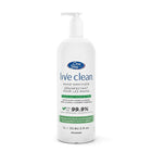 One Step 70% Ethyl Alcohol Hand Sanitizer - 1L-Ethyl Alcohol hand sanitizer kills 99.9% of germs without water