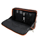 Vangoddy 15.6" Laptop Backpack/ Messenger Bag - Orange-8