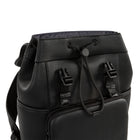 Bugatti Central Collection - Backpack - Black-Interior zippered pocket for easy organization of your day-to-day essentials