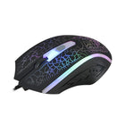 Havit USB 2.0 LED Gaming Mouse-Interface Type: USB