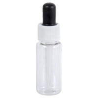 Time 4 Crafts 2-pc Dropper Bottles, Pack of 12, 15ml, Clear-Packaging: includes a total of 24 dropper bottles
