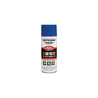 Rust-Oleum Enamel Spray Paint Safety Blue 12oz (1624830)-Container Type: Aerosol Can