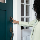 Yale 420 Assure Lock 2 Touch with Bluetooth - Keyed - Bronze-Bluetooth technology built-in