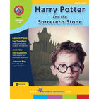 eBook: Harry Potter and the Sorcerer's Stone - Novel Study (PDF version) - Grade 4 - 8-You will receive two emails: one confirming your entire order, and one with a "Download Software" buttonYou can download immediately or return to your email to download later
