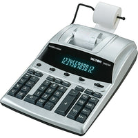 Victor 12403A Printing Calculator, 12-Digit-12 digit printing calculator