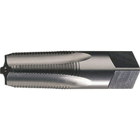 Taper Pipe Taps, Npt, Hss, Bright Finish, Shank Dia., 0.3125, Tgi416, 2.02, 3 Pack-Regular