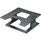 3M Ergonomic Laptop Riser-Raises your notebook to an ergonomically-correct height