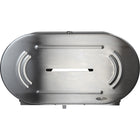 Frost Twin Jumbo Roll Dispenser, stainless steele (169)-Width - 20.5"