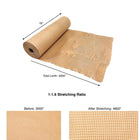 Reliabag Honeycomb Cushion Wrap Packing Paper - 16" x 250'-Recyclable biodegradable and made from 100% recycled paper