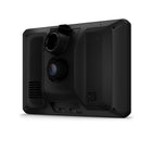 Garmin DriveCam 76 7" Display GPS Navigator with Built-in Dash Cam - Black-The integrated camera continually records 1080p HD video with a 140-degree field of view and automatically saves video of incidents