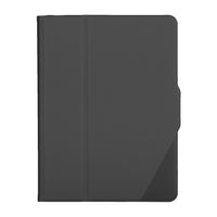 Targus Versavu Antimicrobial Case for iPad 10.2" (Gen 9/8/7), iPad Air/Pro 10.5" - Black-Folio cover